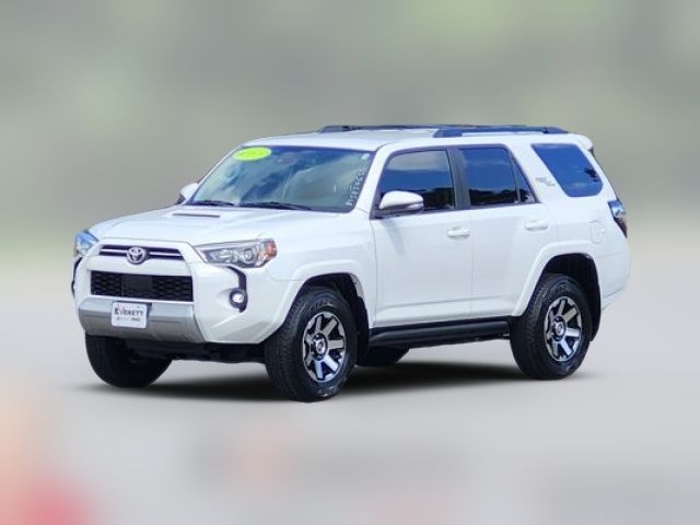 2021 Toyota 4Runner TRD Off Road Premium