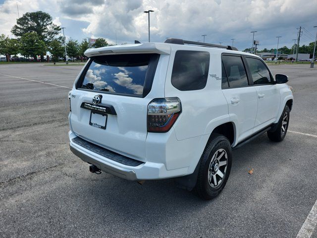 2021 Toyota 4Runner TRD Off Road Premium