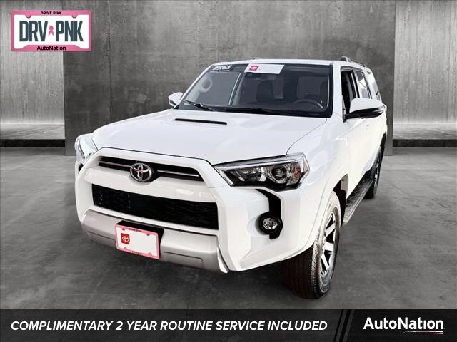 2021 Toyota 4Runner TRD Off Road Premium