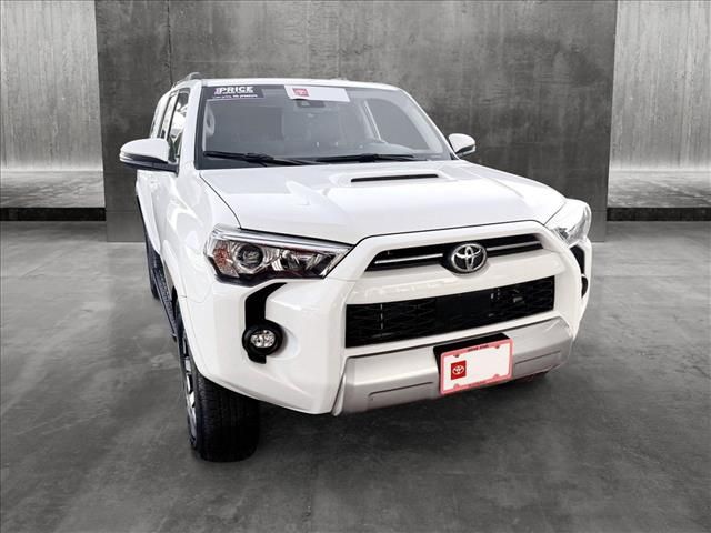 2021 Toyota 4Runner TRD Off Road Premium