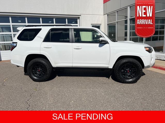 2021 Toyota 4Runner TRD Off Road Premium