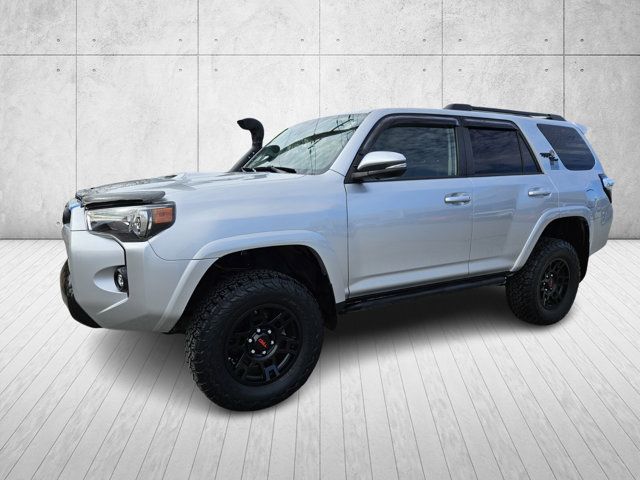 2021 Toyota 4Runner TRD Off Road Premium