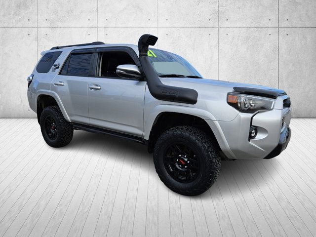 2021 Toyota 4Runner TRD Off Road Premium