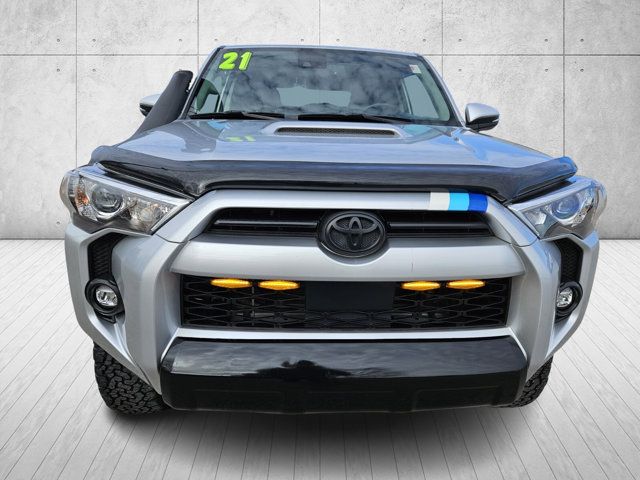 2021 Toyota 4Runner TRD Off Road Premium