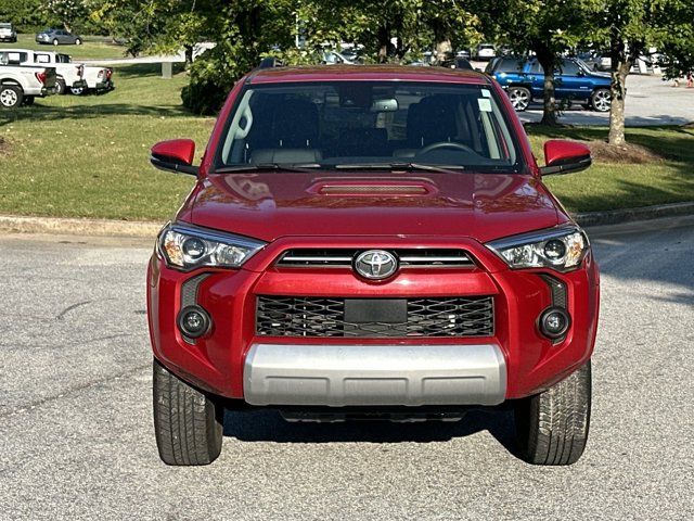 2021 Toyota 4Runner TRD Off Road Premium