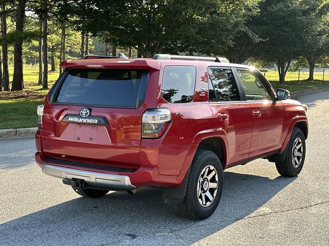 2021 Toyota 4Runner TRD Off Road Premium