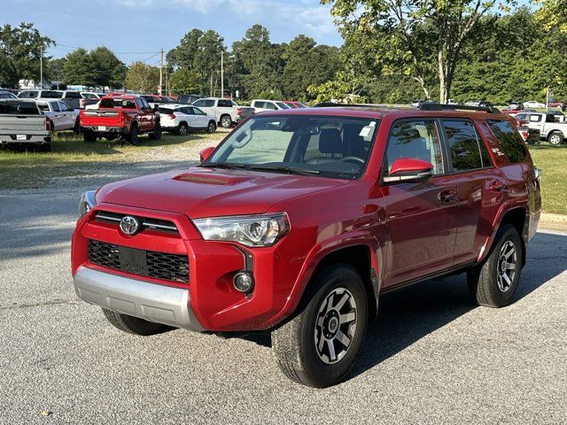 2021 Toyota 4Runner TRD Off Road Premium