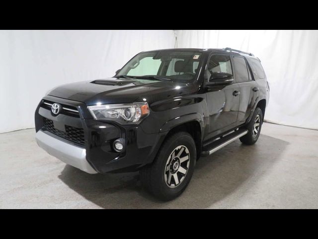 2021 Toyota 4Runner TRD Off Road Premium