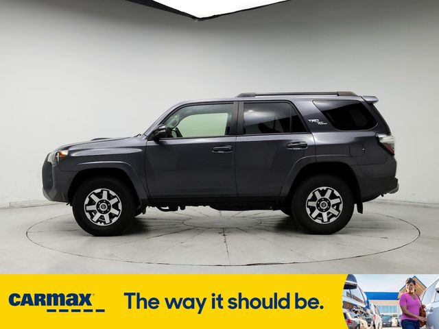 2021 Toyota 4Runner TRD Off Road Premium