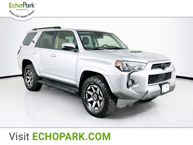 2021 Toyota 4Runner TRD Off Road Premium