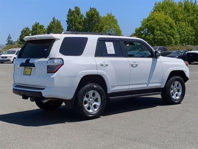 2021 Toyota 4Runner TRD Off Road Premium