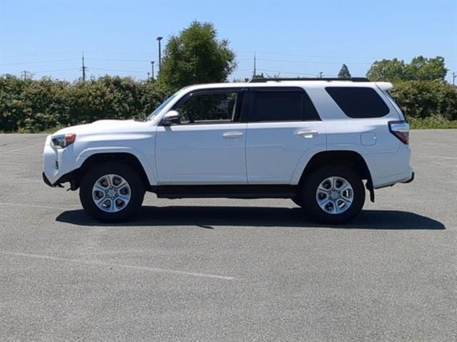 2021 Toyota 4Runner TRD Off Road Premium