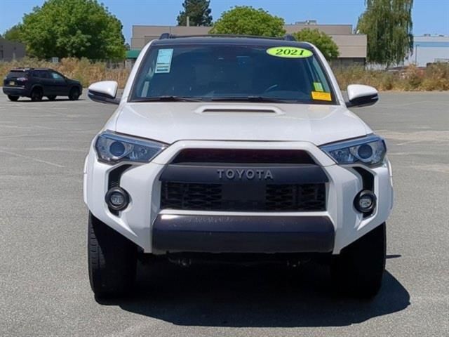 2021 Toyota 4Runner TRD Off Road Premium