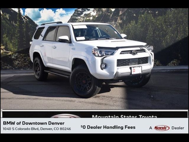 2021 Toyota 4Runner TRD Off Road Premium