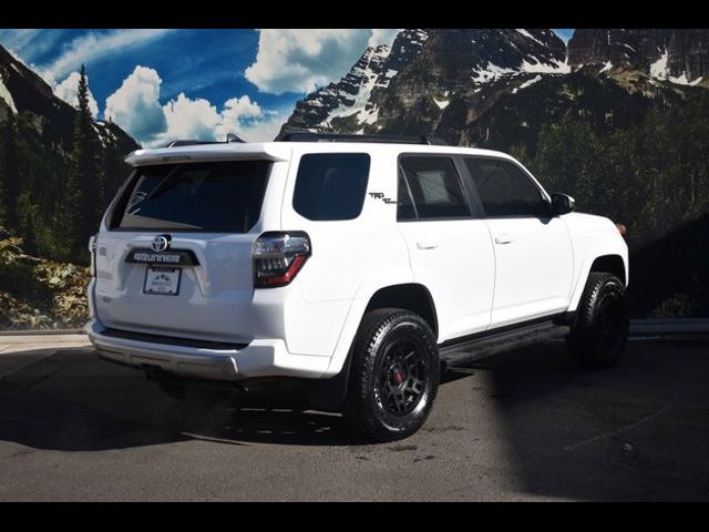 2021 Toyota 4Runner TRD Off Road Premium