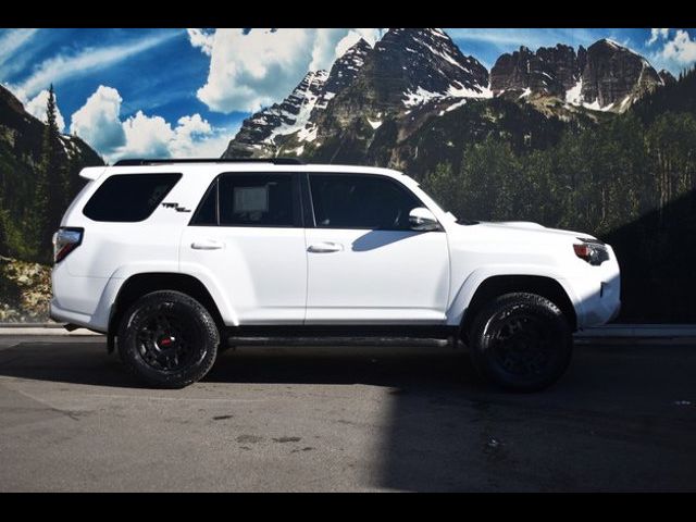 2021 Toyota 4Runner TRD Off Road Premium