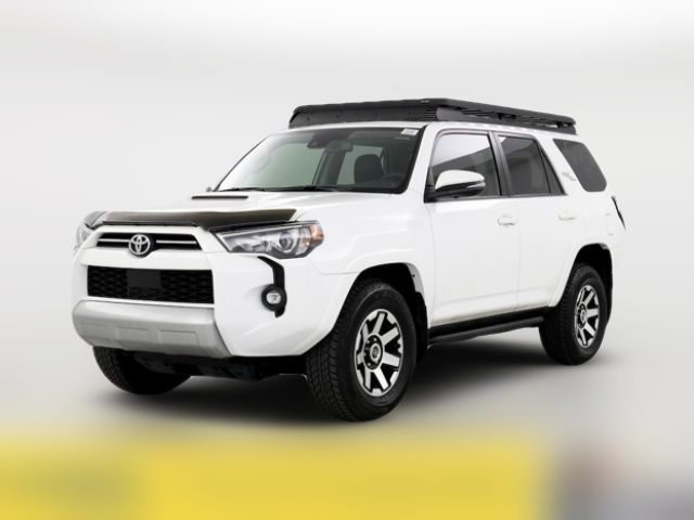 2021 Toyota 4Runner TRD Off Road Premium