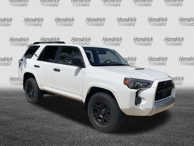 2021 Toyota 4Runner TRD Off Road Premium