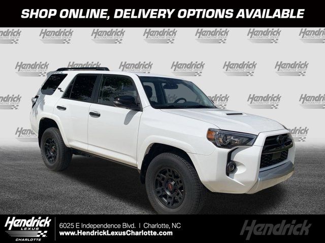 2021 Toyota 4Runner TRD Off Road Premium