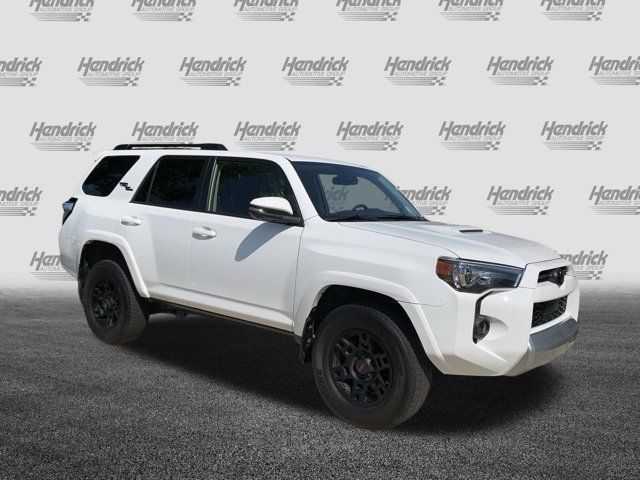 2021 Toyota 4Runner TRD Off Road Premium