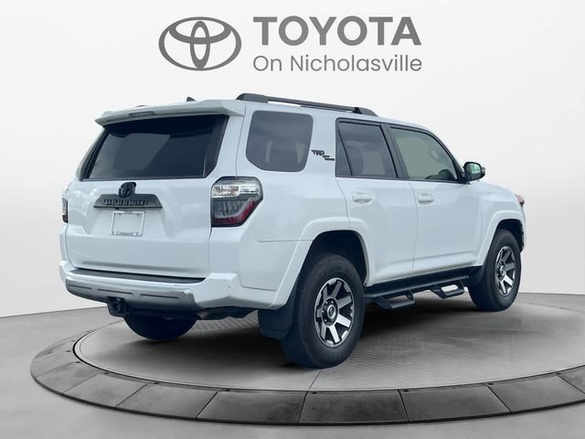 2021 Toyota 4Runner TRD Off Road Premium