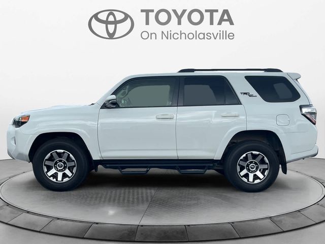 2021 Toyota 4Runner TRD Off Road Premium