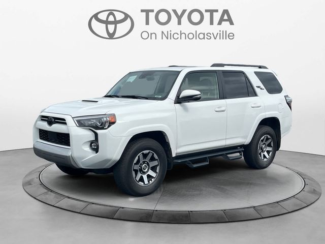 2021 Toyota 4Runner TRD Off Road Premium