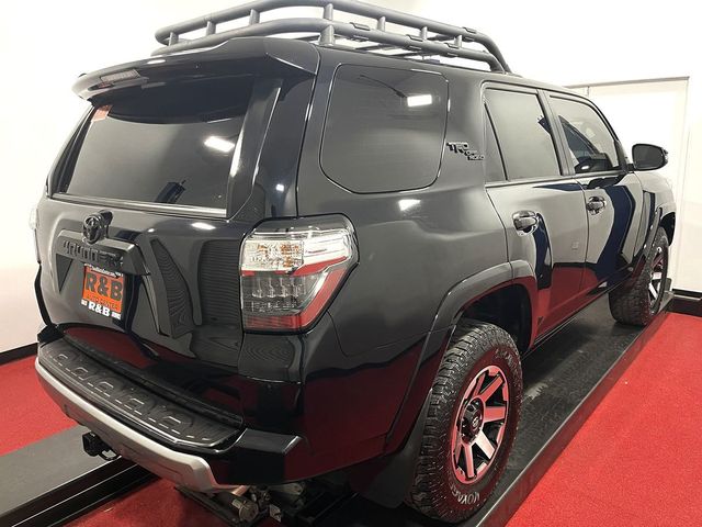 2021 Toyota 4Runner TRD Off Road Premium