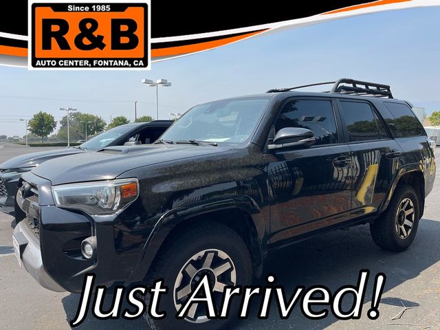 2021 Toyota 4Runner TRD Off Road Premium