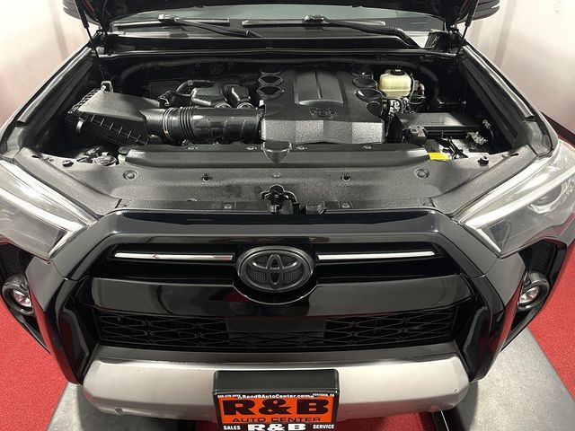 2021 Toyota 4Runner TRD Off Road Premium