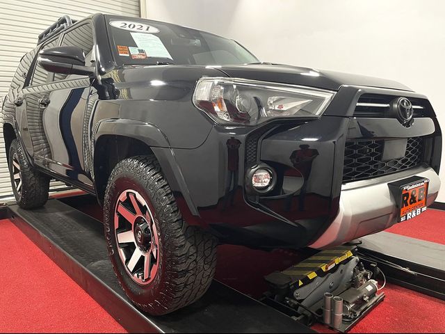 2021 Toyota 4Runner TRD Off Road Premium