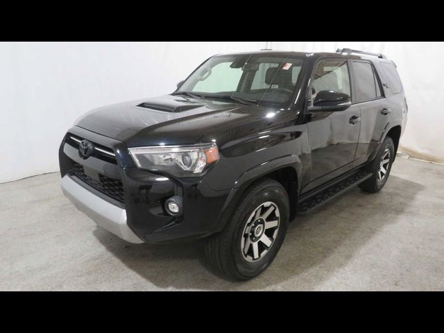 2021 Toyota 4Runner TRD Off Road Premium