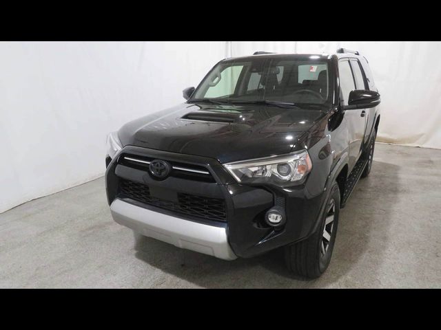 2021 Toyota 4Runner TRD Off Road Premium