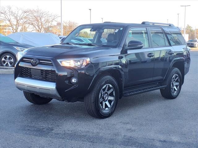 2021 Toyota 4Runner TRD Off Road Premium