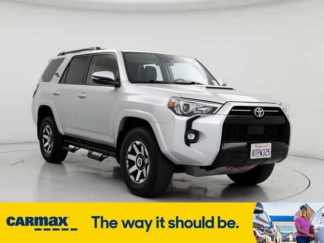 2021 Toyota 4Runner TRD Off Road Premium