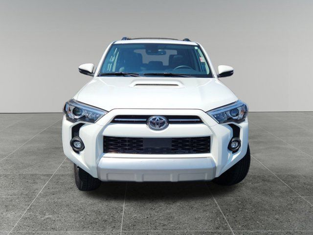 2021 Toyota 4Runner TRD Off Road Premium