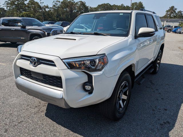 2021 Toyota 4Runner TRD Off Road Premium