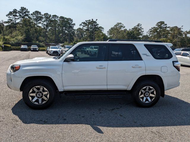 2021 Toyota 4Runner TRD Off Road Premium