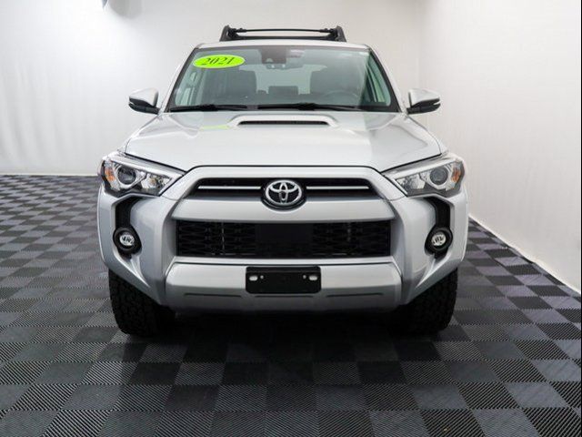 2021 Toyota 4Runner TRD Off Road Premium