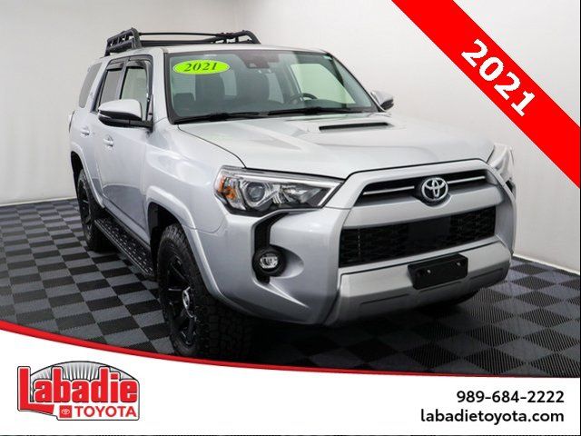 2021 Toyota 4Runner TRD Off Road Premium