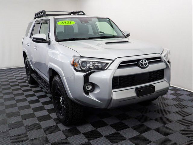 2021 Toyota 4Runner TRD Off Road Premium