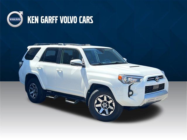 2021 Toyota 4Runner TRD Off Road Premium