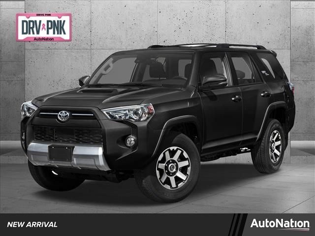 2021 Toyota 4Runner TRD Off Road Premium