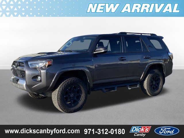 2021 Toyota 4Runner TRD Off Road Premium