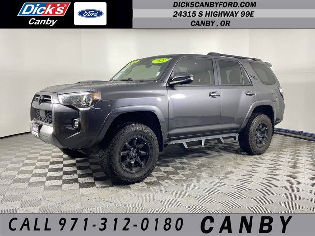 2021 Toyota 4Runner TRD Off Road Premium