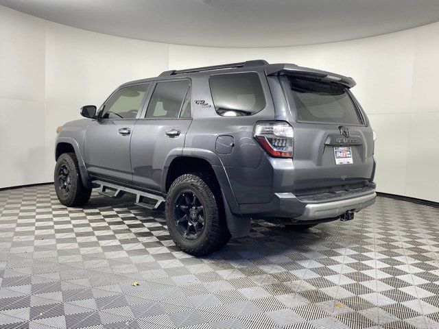 2021 Toyota 4Runner TRD Off Road Premium