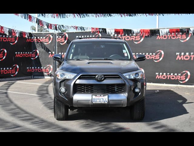 2021 Toyota 4Runner TRD Off Road Premium