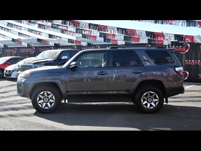 2021 Toyota 4Runner TRD Off Road Premium