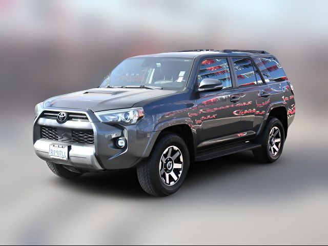 2021 Toyota 4Runner TRD Off Road Premium