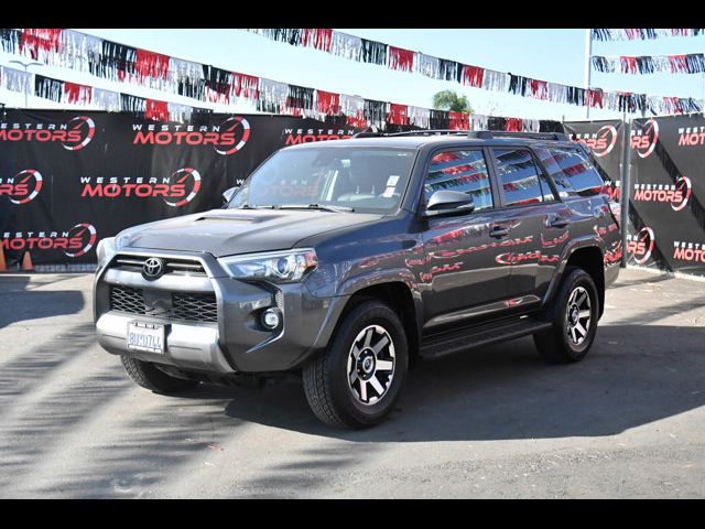 2021 Toyota 4Runner TRD Off Road Premium